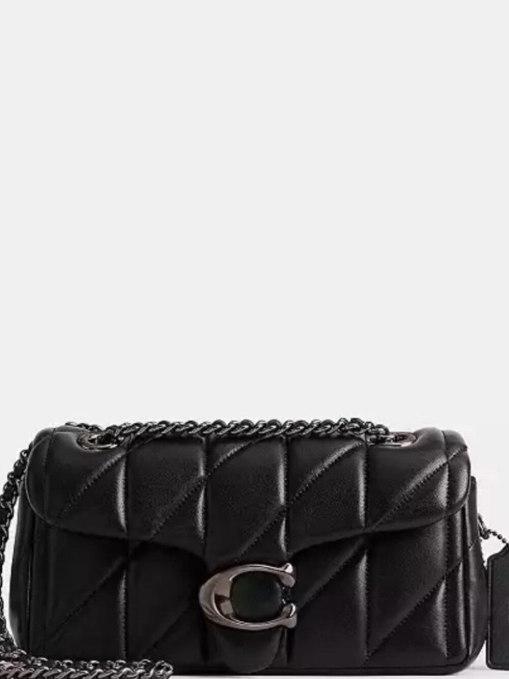 COACH Tabby Shoulder Bag 20